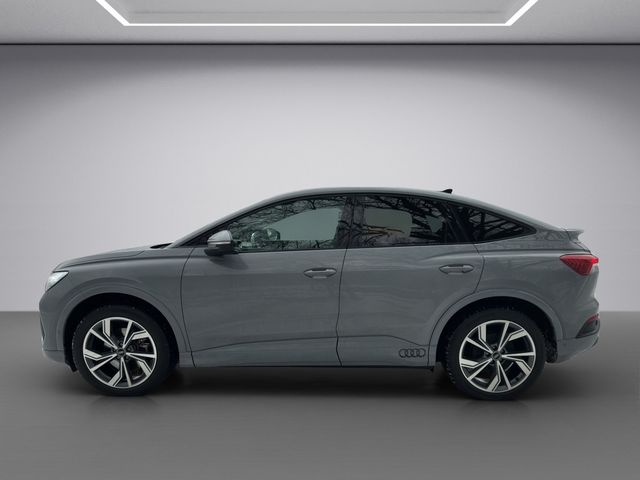 Q4 Sportback e-tron 35