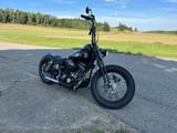 Harley-Davidson FXB Sturgis, EZ 05.1985, Evo Motor, Kick Only - CHOPPER MOTOR