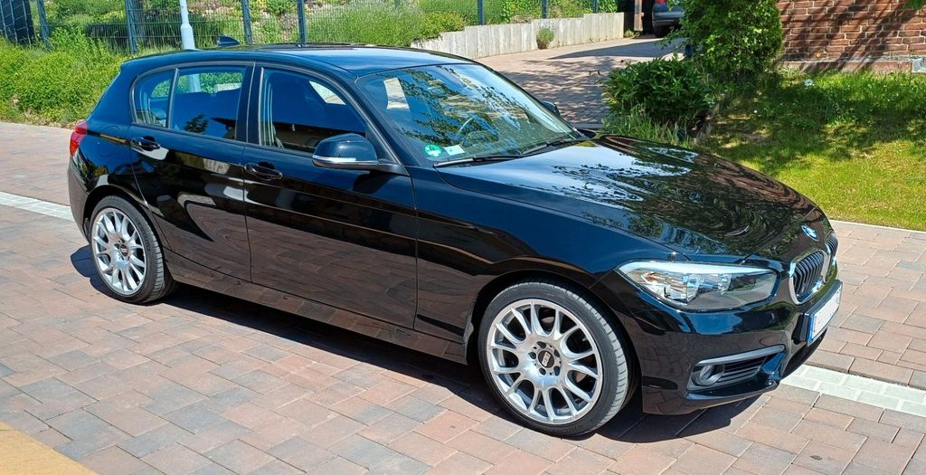 Image of BMW 116