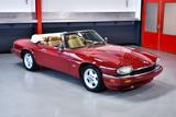 Jaguar XJS Convertible 4,0L I6 - scheckheftgepflegte Jaguar XJS