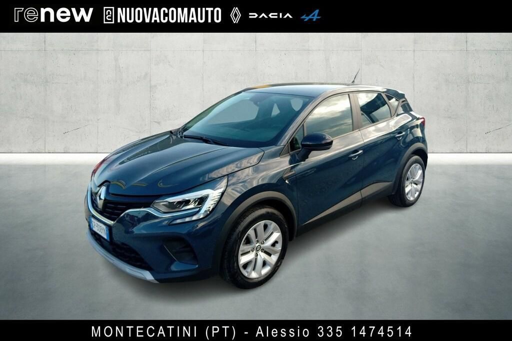 Image of Renault Captur