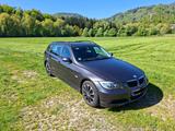 BMW 318i touring - - BMW 318 aus 2007: Kombi