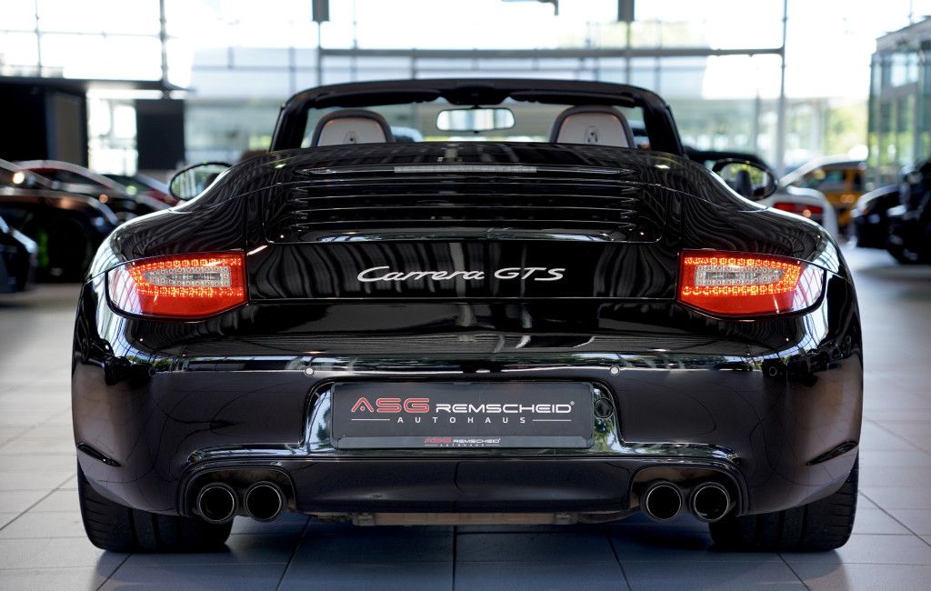 Porsche 997
