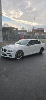 BMW bmw 335i x drive e92 m packet ab werk - BMW 335 in Ludwigshafen