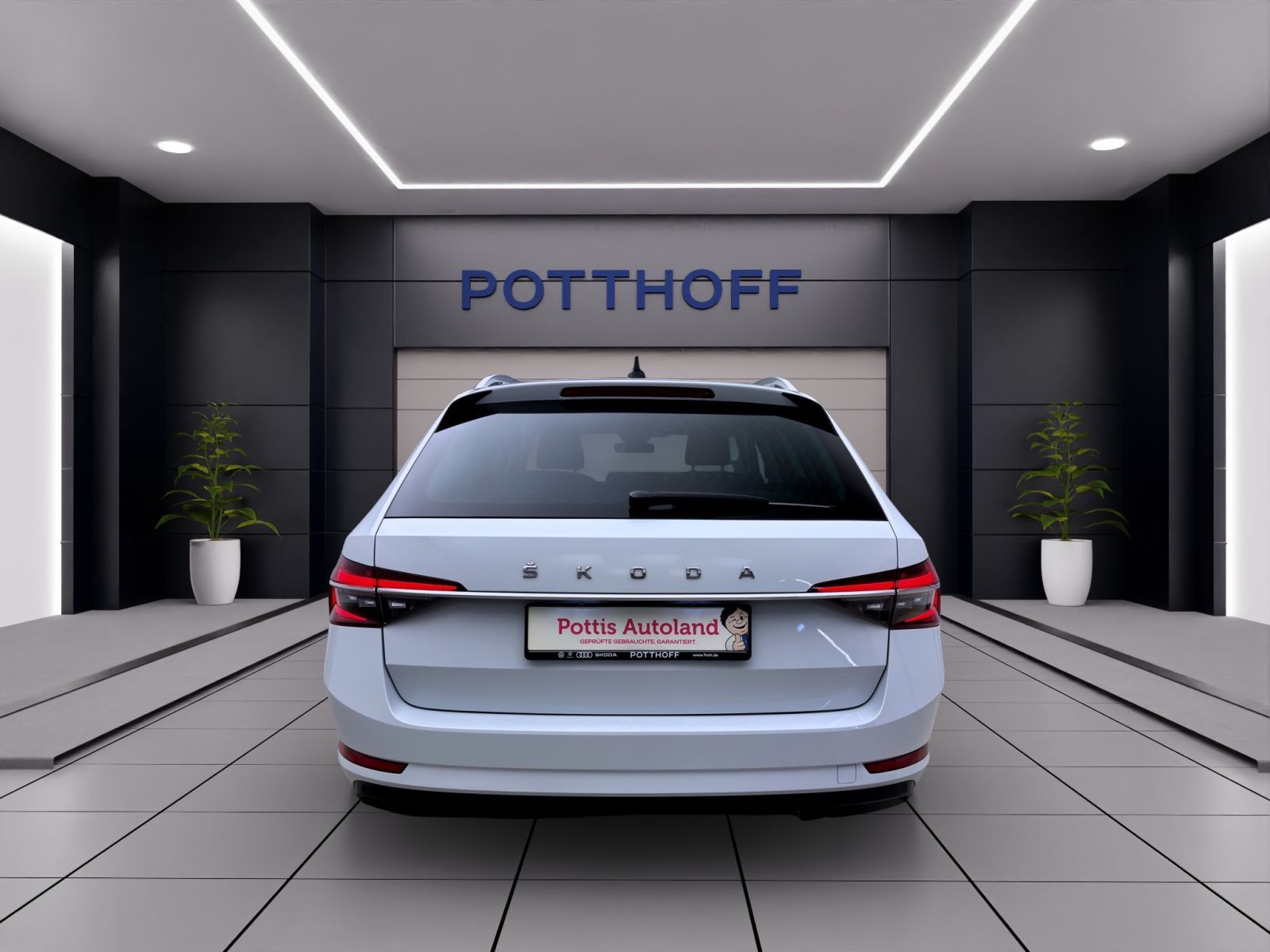 Skoda Superb - Bild 4
