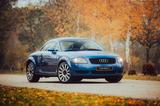 Audi TT Coupe 1.8T (1. Hand, Erstlack, Handschalter) - Audi TT aus 2002