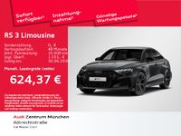 Audi RS3 - Vorschau Bild 1