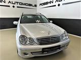 Mercedes-Benz C 180 T Kompressor Automatik AHK Navi - Mercedes-Benz C 180: T Kompressor