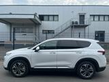 Hyundai Santa Fe Style 2WD 2.2 - Hyundai Santa Fe Style mit Diesel-Antrieb