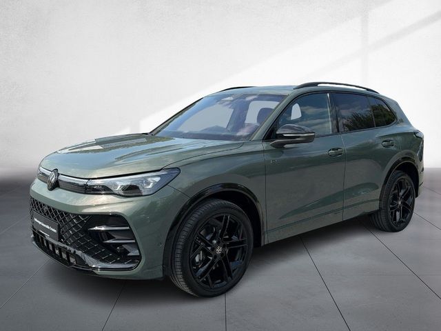 Volkswagen Tiguan R-Line 2,0 TDI 4MOTION DSG PANO AHK LEDER