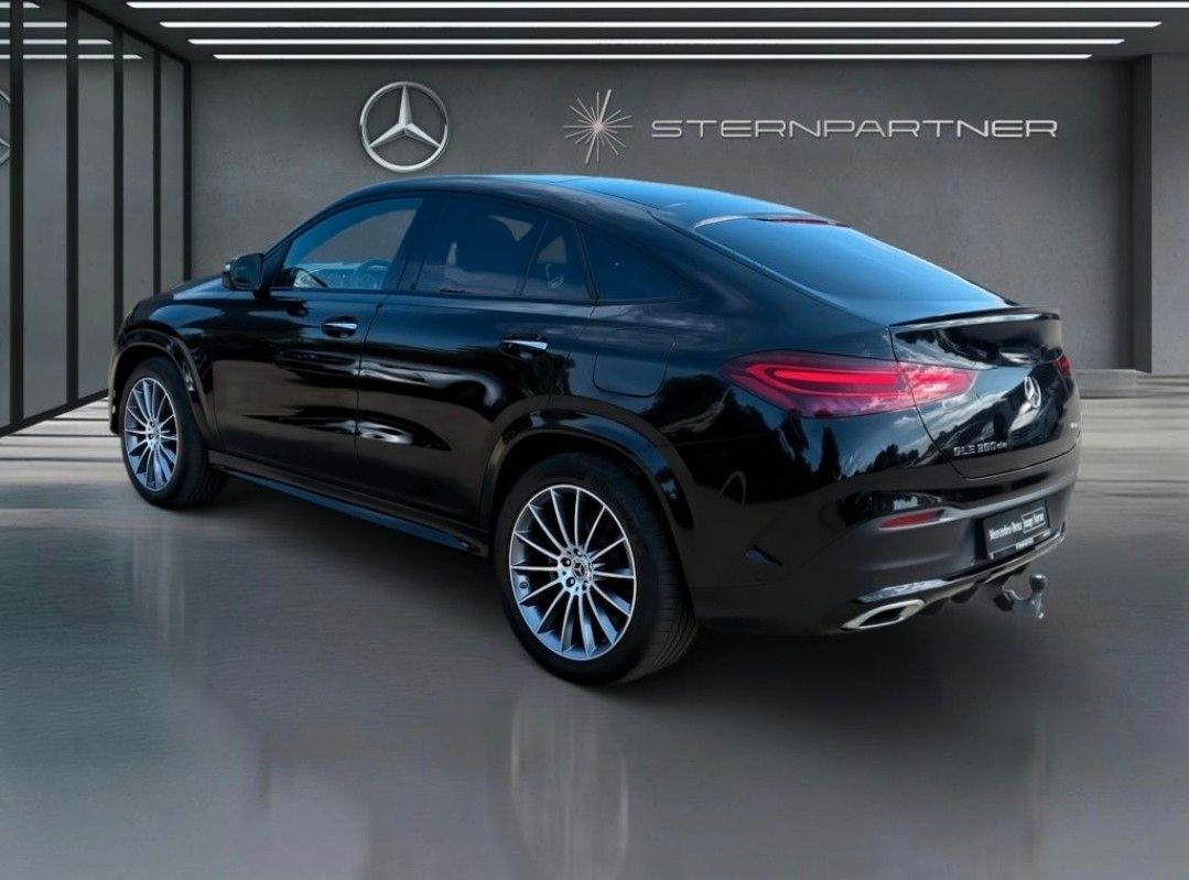 Mercedes-Benz GLE 350 de Coupe AMG/PANO/HEAD-UP/3xKLIMA/NIGHT imagem 3
