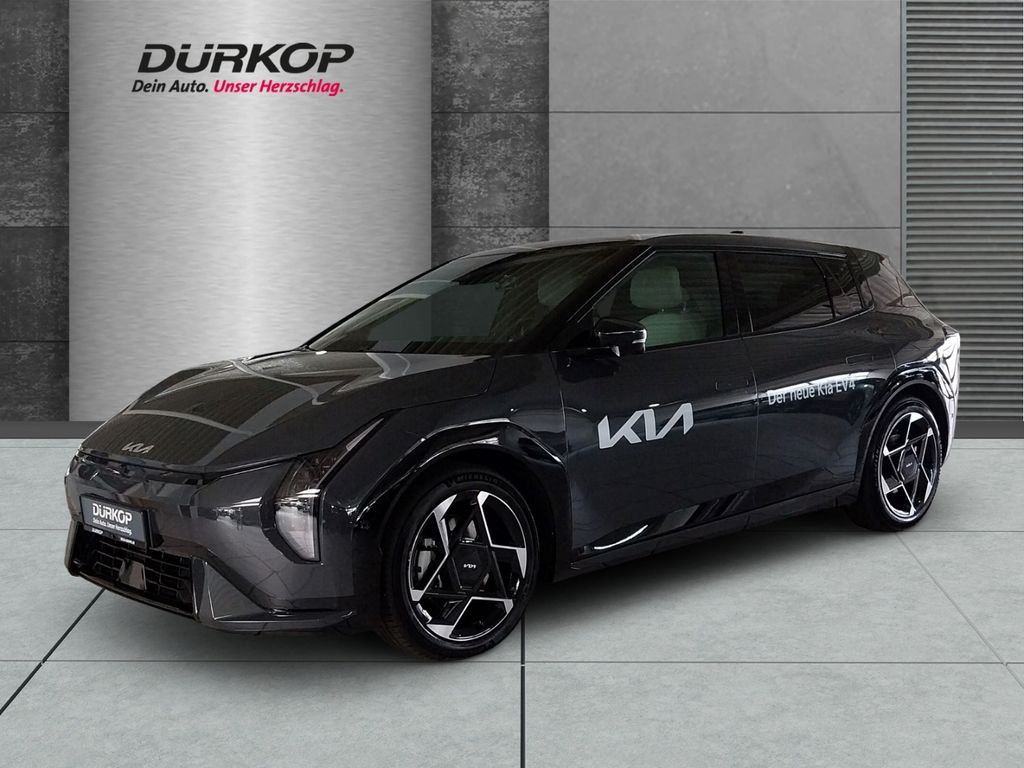 Kia EV4