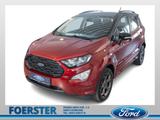 Ford EcoSport 1.5d ST-Line AWD Navi Bi-Xenon BLIS Sch - Ford EcoSport mit Diesel-Antrieb