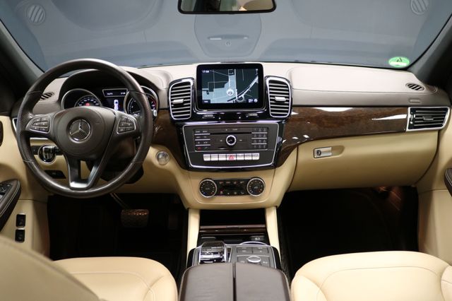 GLS 400 4Matic/KAMERA/PANO/LEDER/7 SITZER – Vorschau 31