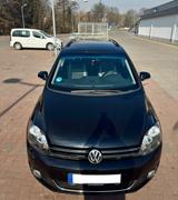 Volkswagen Golf Plus 1.6 TDI LIFE neue Tüv 05.28 /gepflegt - VW Golf Plus Gebrauchtwagen in München