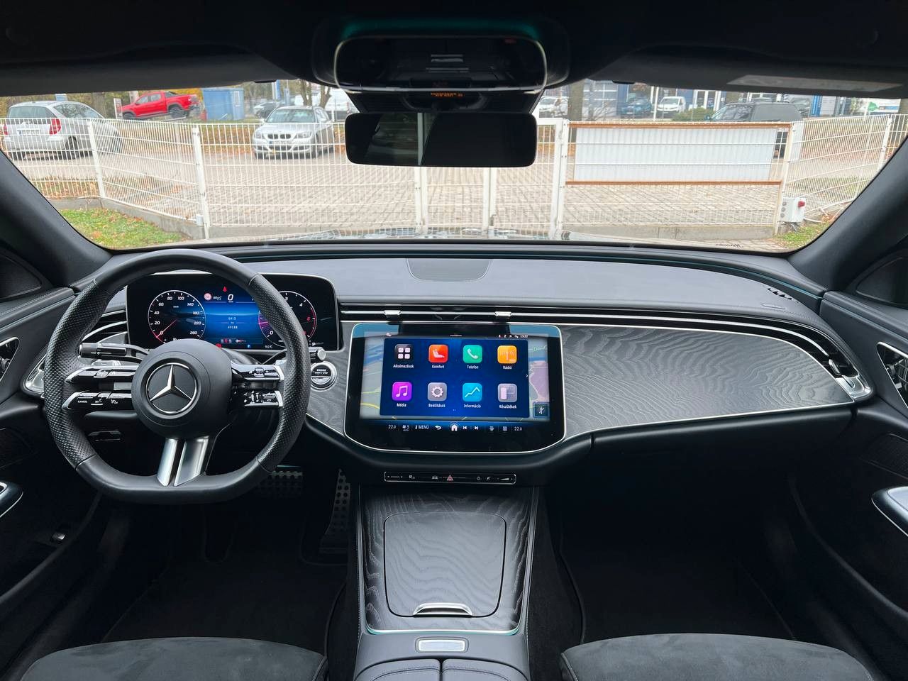 Mercedes-Benz E 220 - Bild 10