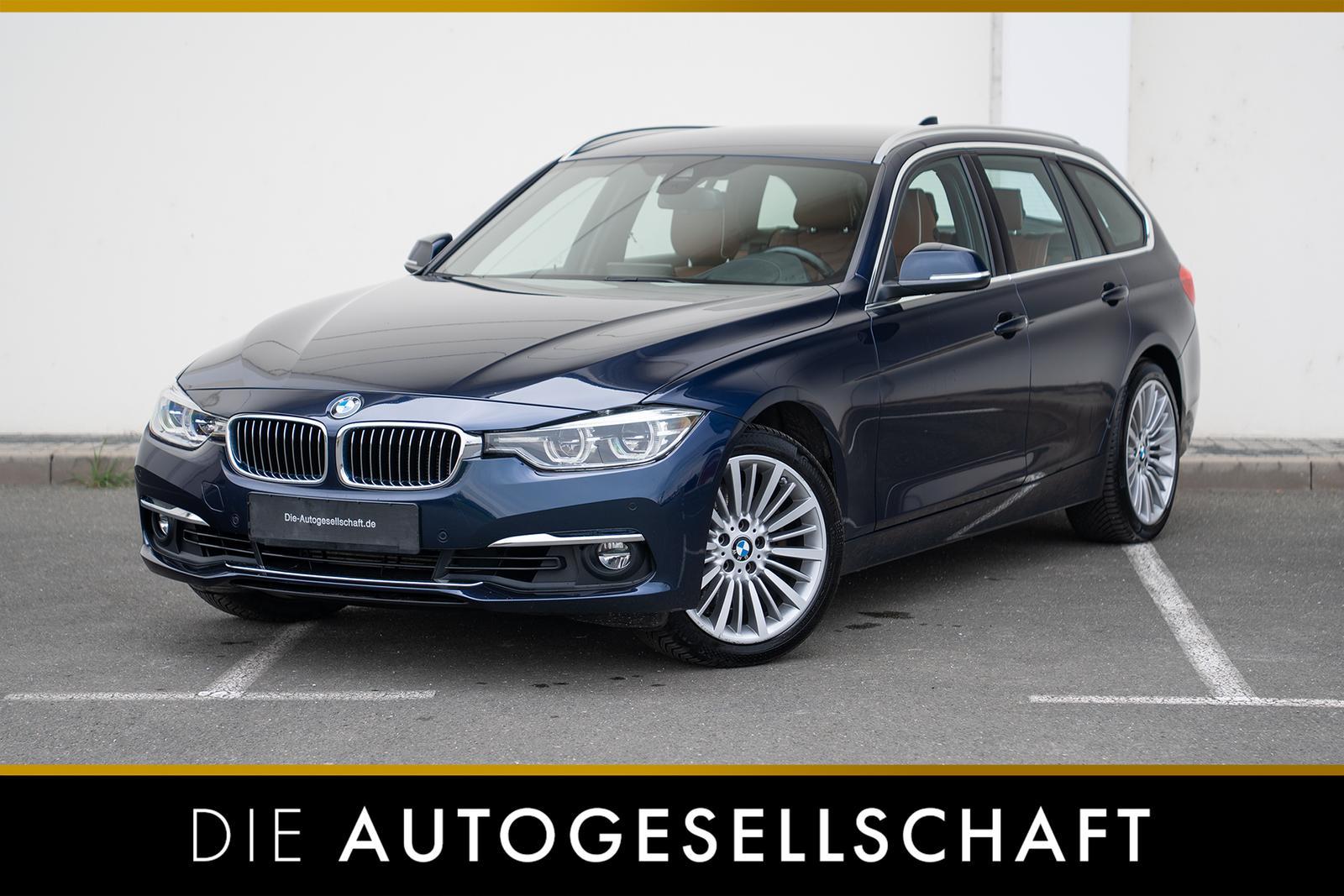 BMW 330d xDrive Luxury Line Purity*LED*NAVI*HUD*2.HD
