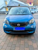 Smart ForFour 1.0 52kW - - Smart: mit Anhängerkupplung