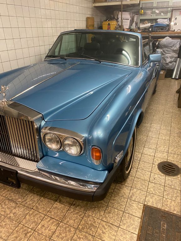 Rolls-Royce Corniche