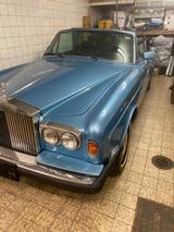 Rolls-Royce Corniche III - Rolls-Royce Corniche: Cabrio