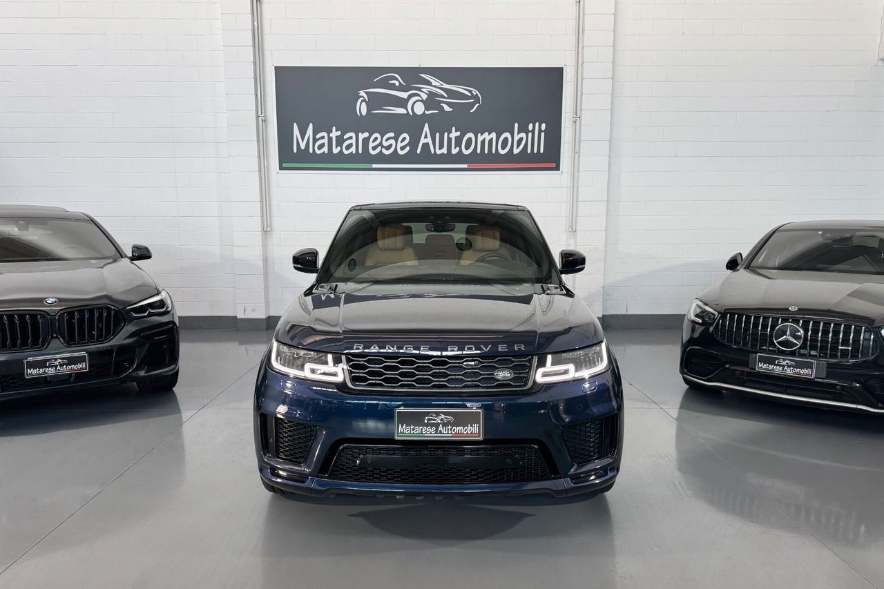 Land Rover Range Rover Sport HSE P400e Dynamic P imagem 2