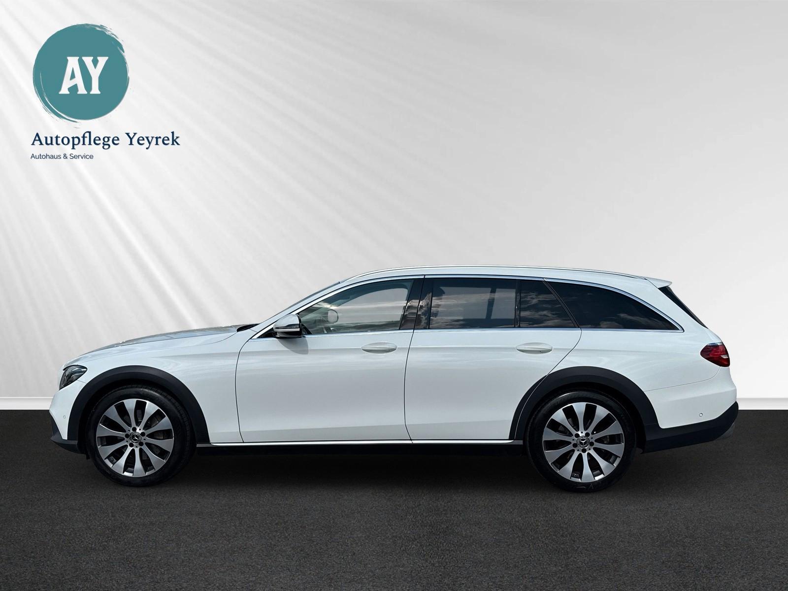 Mercedes-Benz E 220 T-Modell All-Terrain lKamera|Air|Burmester