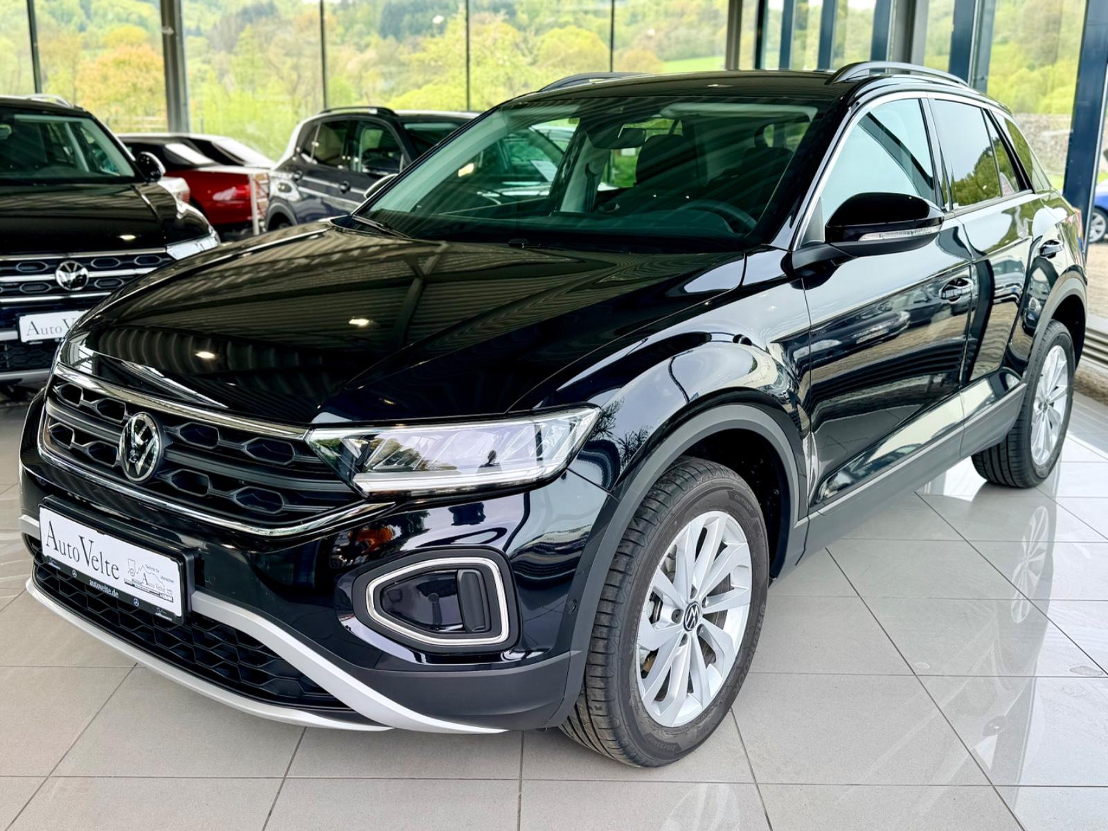 Volkswagen T-Roc Life
