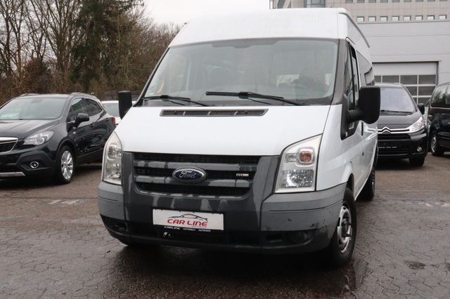 Ford Transit Kombi FT 300 M H2 *9-Sitzer*1.Hand*