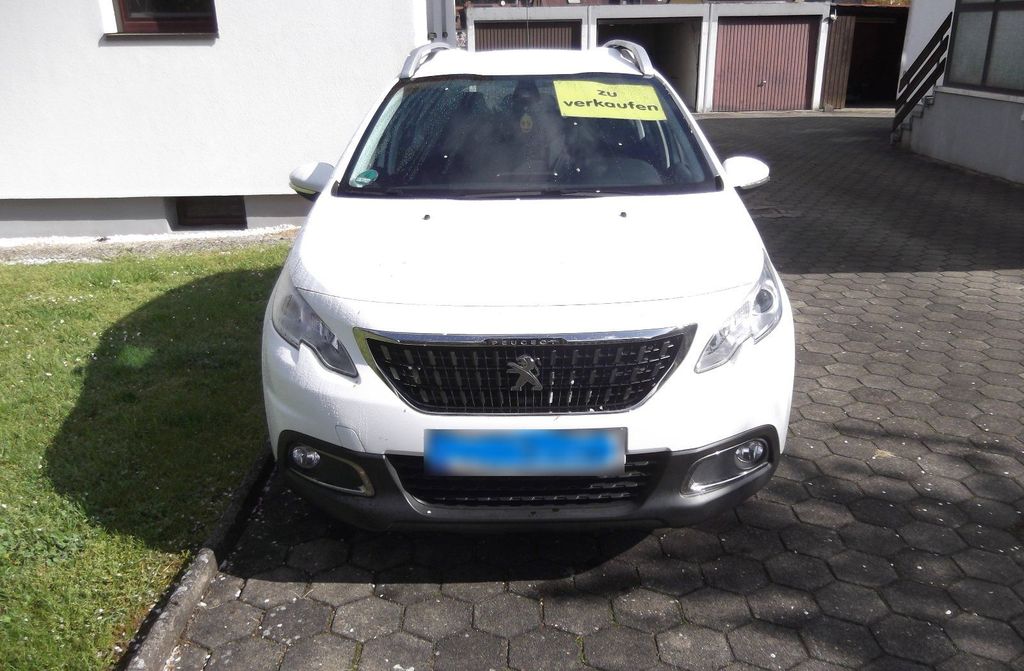 Image of Peugeot 2008