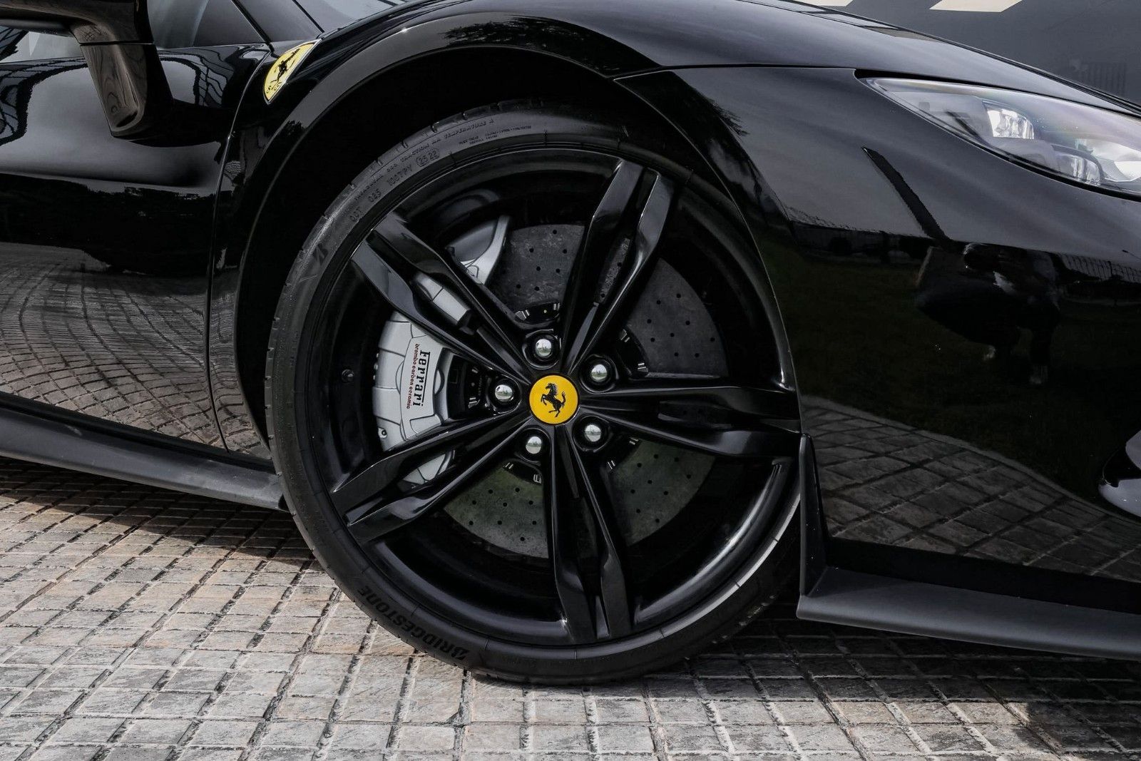 Ferrari 296 GTB GTB DCT LIFT/CARBON/JBL/BUKETS imagem 2