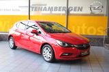 Opel Astra K Lim. Innovation Navi Voll-LED Kamera - Opel Astra mit Diesel-Antrieb: Limousine, Klimaanlage