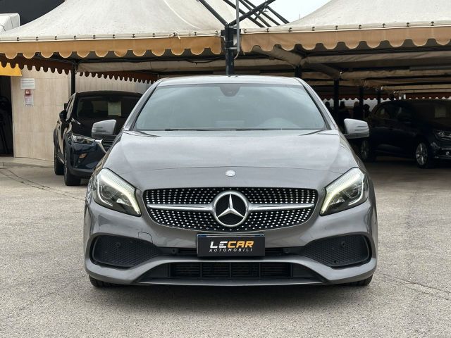 Mercedes-Benz MERCEDES-BENZ A 200 d Premium auto my16