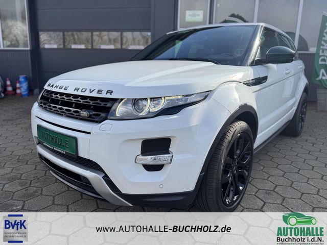 Land Rover Range Rover Evoque Dynamic Sport mit absolutem V