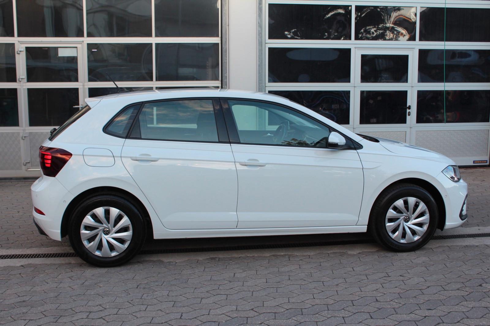 Volkswagen Polo VI DSG Life/SHZ/PDC/LED/App>Navi/ACC/Garant, миниатюра 10