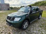 Nissan Navara / Doka / Klima / 4x4 / LKW / Euro5 - Nissan Navara in Rostock