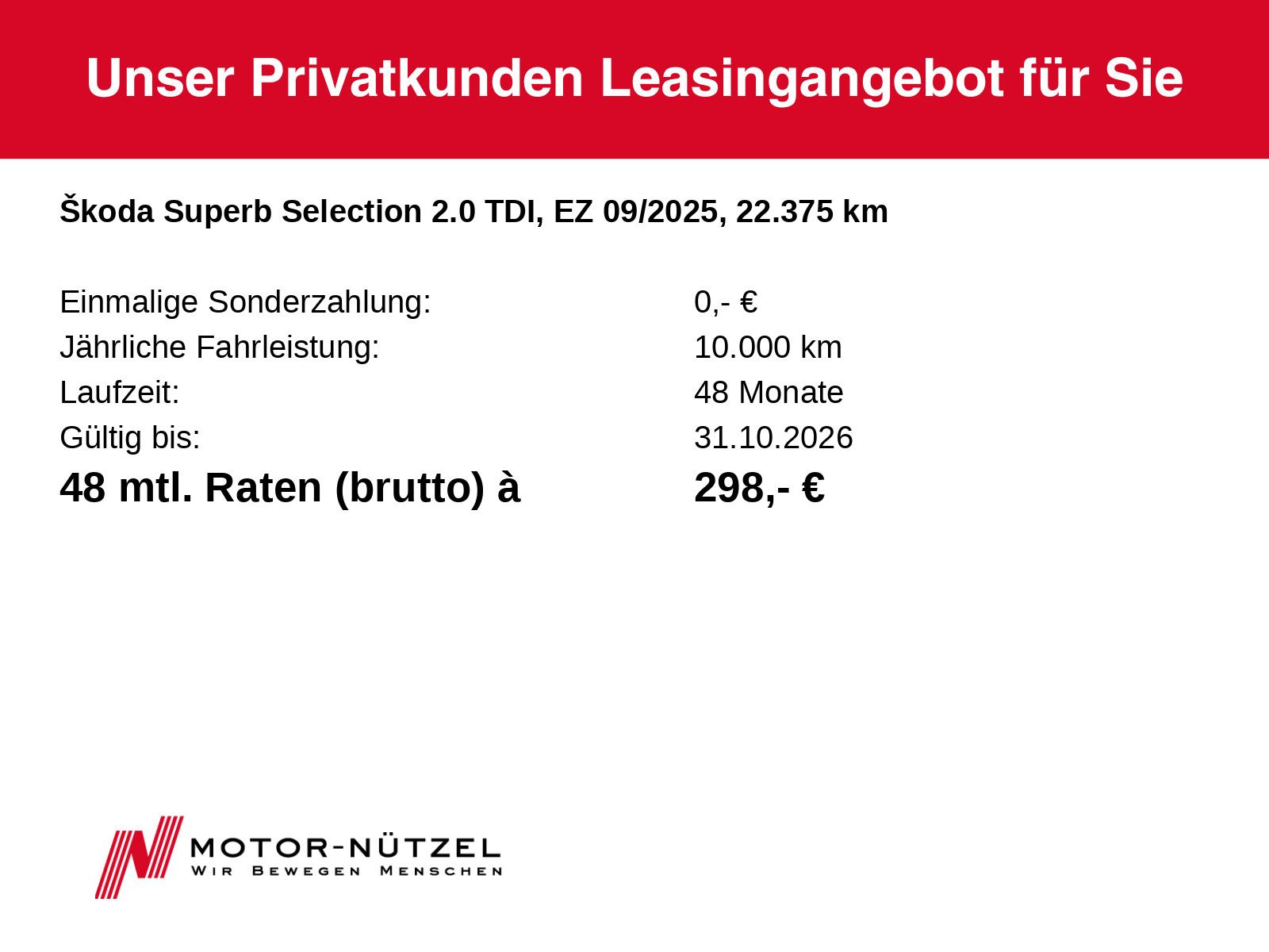 Skoda Superb - Bild 23
