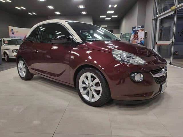 Opel OPEL ADAM 1.2 BENZINA JAM START AND STOP