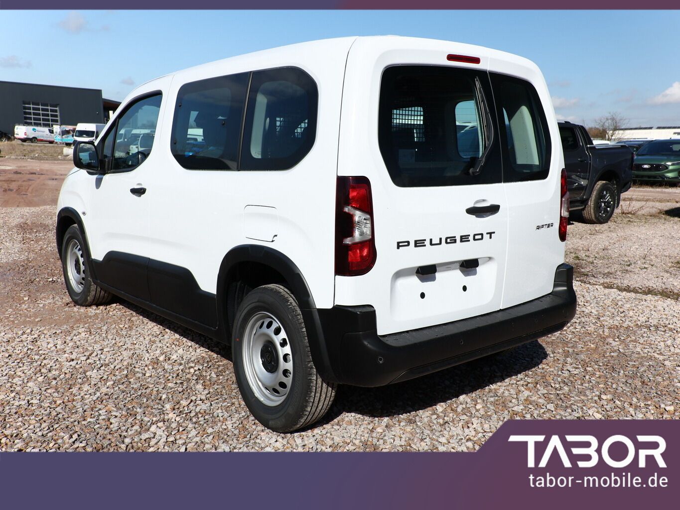 Peugeot Rifter - Bild 4