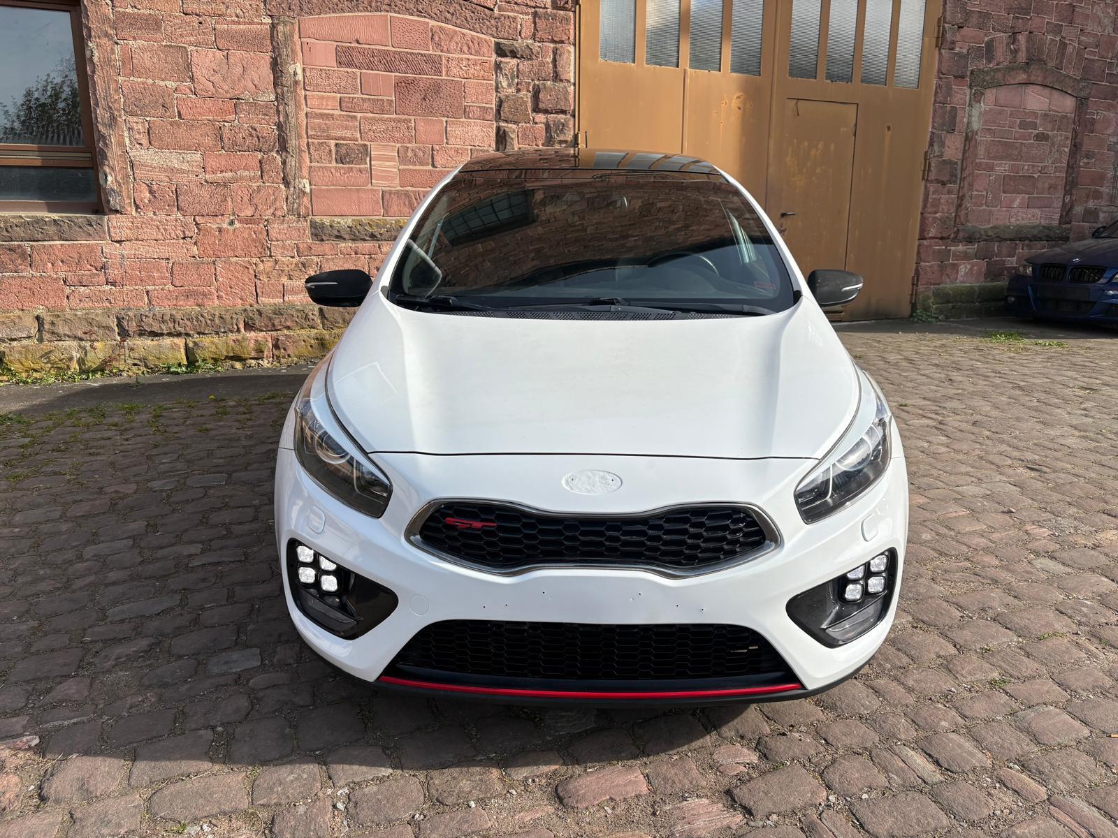 Kia cee'd / Ceed TÜV/Service NEU