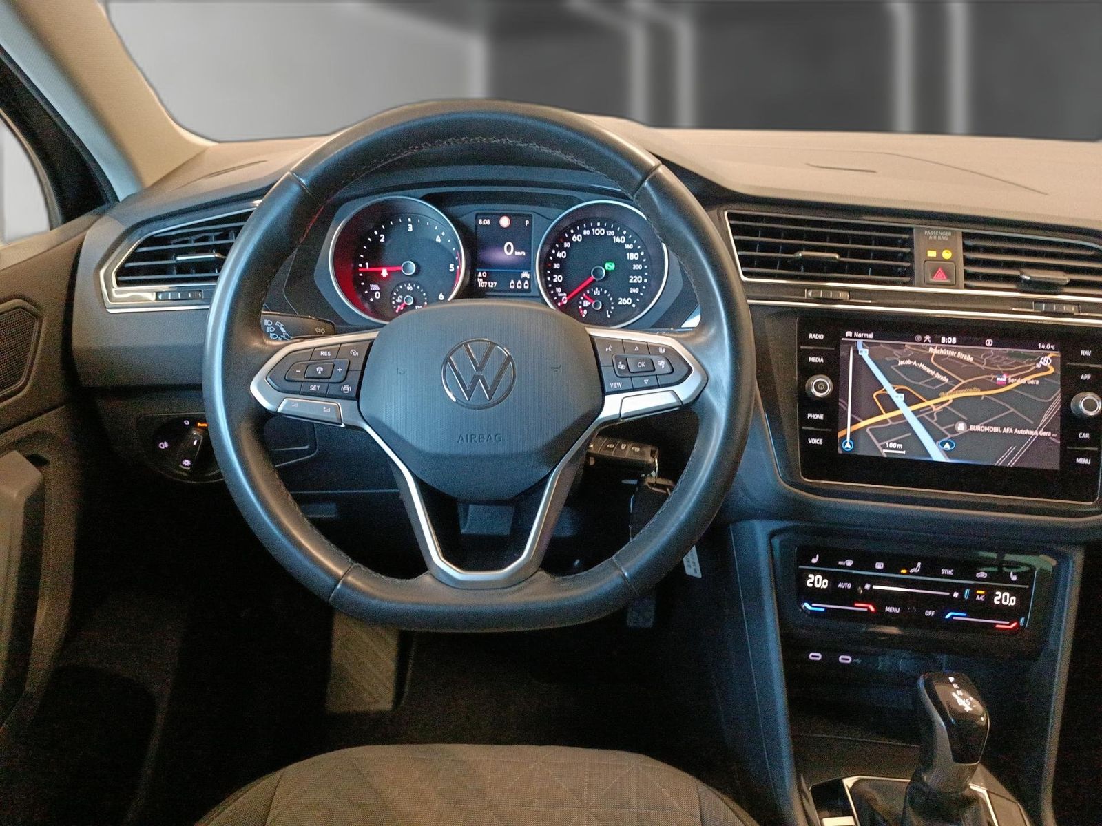 Volkswagen Tiguan - Bild 11