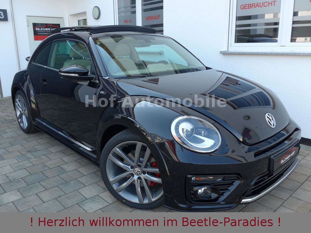 Image of Volkswagen Beetle