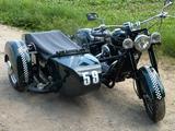 Kawasaki VN 800 Drifter - KAWASAKI VN 800