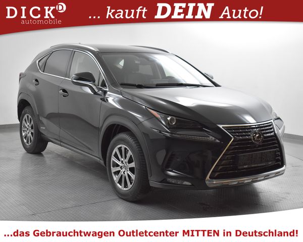 Lexus NX 300h 2.5 Aut. Hyb Busin NAV+KAM+LEDER+DAB+LED