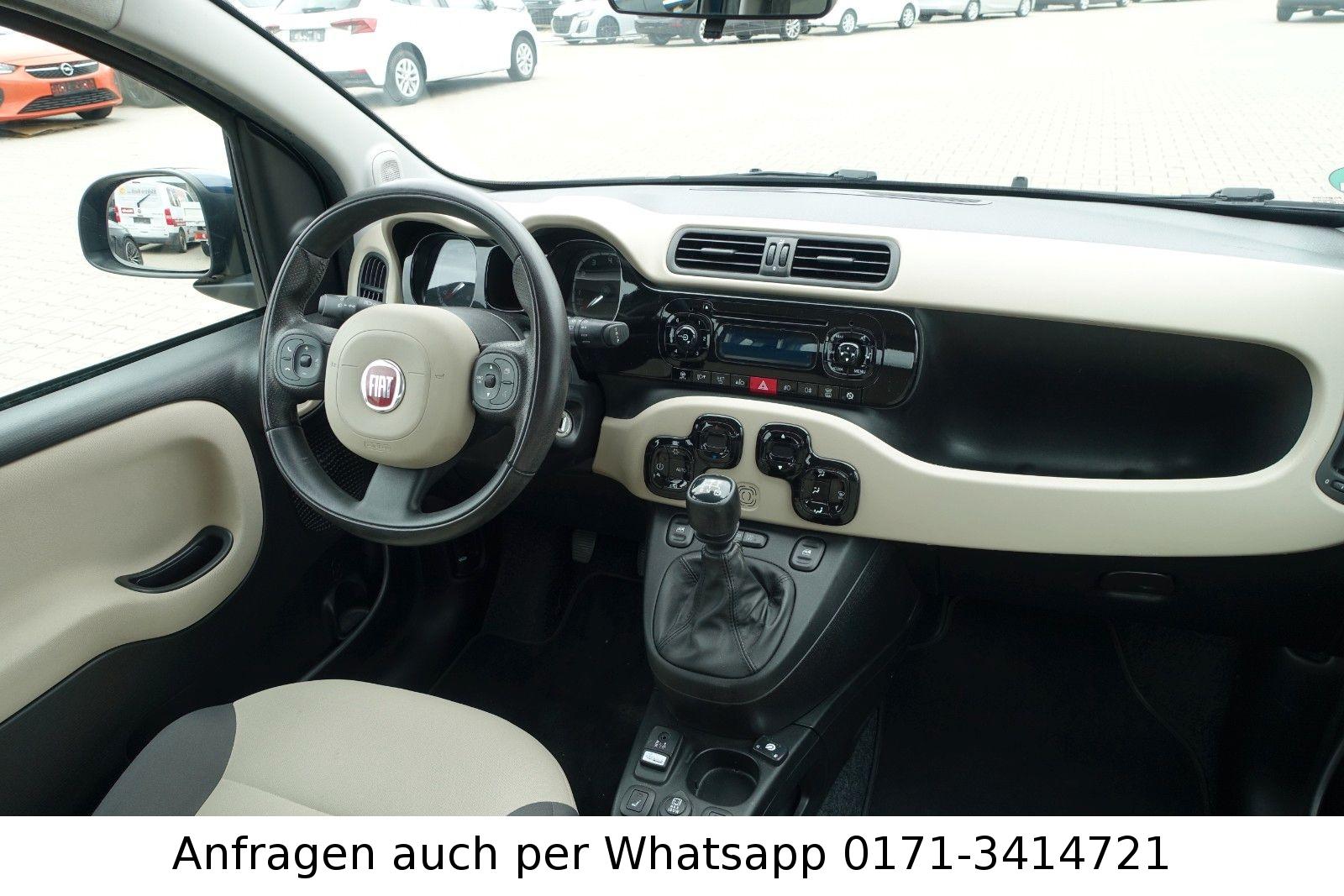Fiat Panda 0.9 8V  TwinAir Turbo Lounge