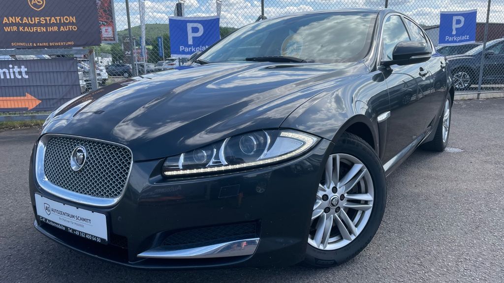 Angebot ansehen Jaguar XF