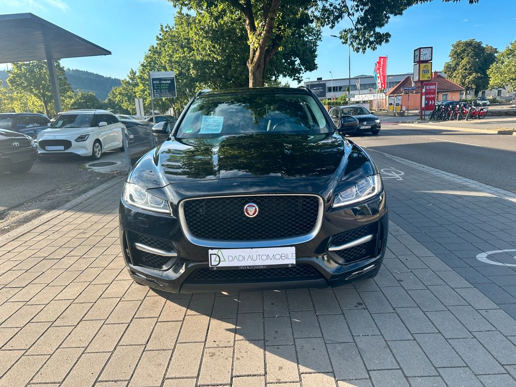 Image of Jaguar F-Pace