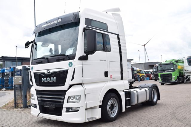 MAN TGX 18.500 X-LOW Verstellbare Kupplung ACC LGS