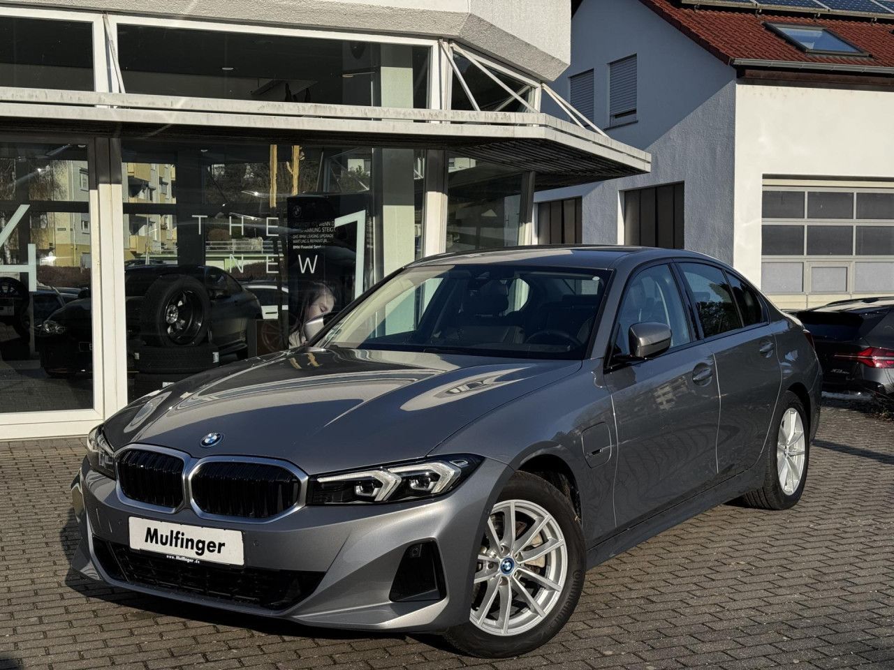 BMW 330e xDrive Sports.LiveProf.Kamera Sitzh.ParkAss foto 3