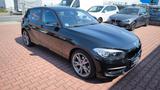 BMW 118i Lim. 5-trg. Automatik Navi M-Felgen - : Schwarz, Felge