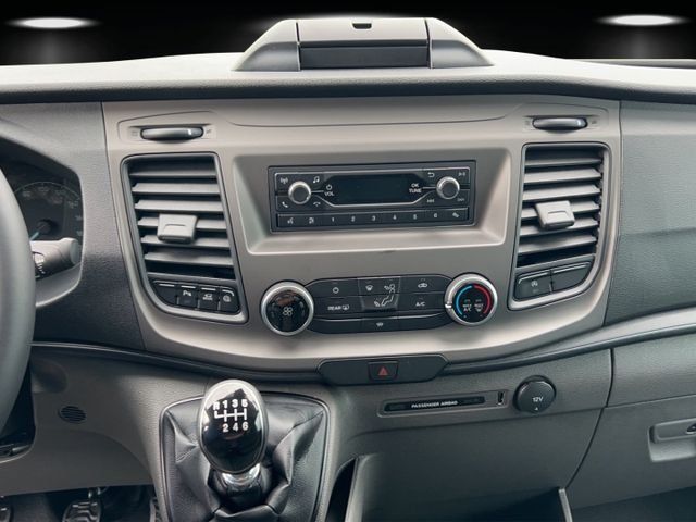 Fahrzeugabbildung Ford Transit Trend 350 L3 Kasten LKW Klimaautom DAB